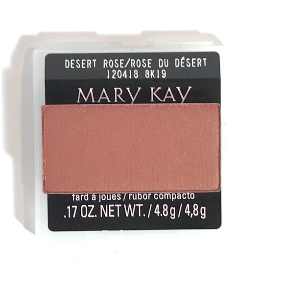 ✨HP✨Mary Kay Chromafusion Blush - Desert Rose - Picture 2 of 2